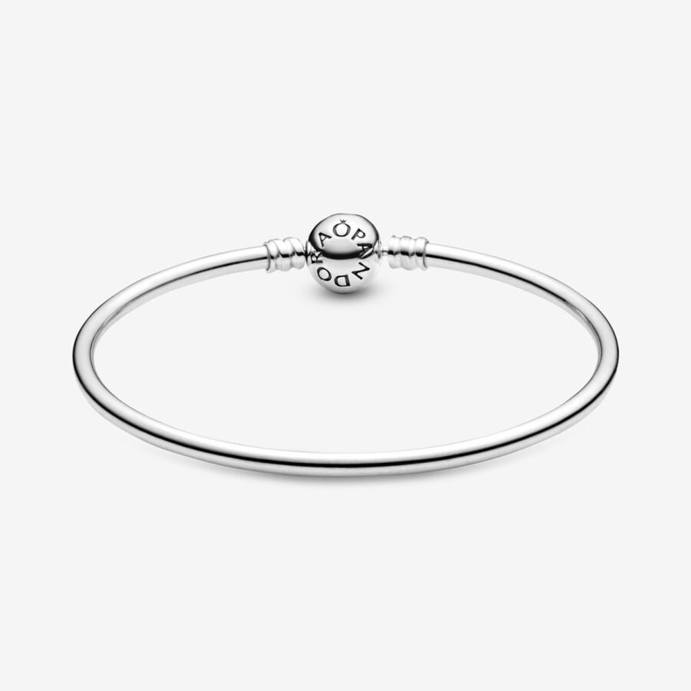 Pandora Sterling Silver Bangle